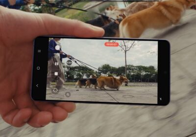 Cómo podemos lograr videos con estabilidad cinematográfica con el Galaxy S26