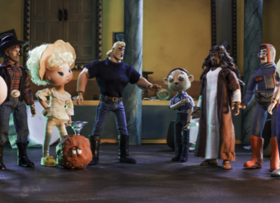 Sofia Lescano 3 ROBOT CHICKEN: REGRESA A HBO MAX CON DOS EPISODIOS ESPECIALES