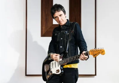 Johnny Marr vuelve al país: dónde y cuándo toca