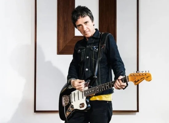 Sofia Lescano 6 Johnny Marr vuelve al país: dónde y cuándo toca