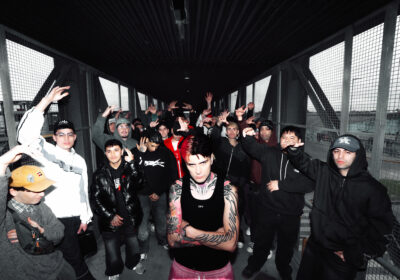 LIT KILLAH presenta “G CATÁN”