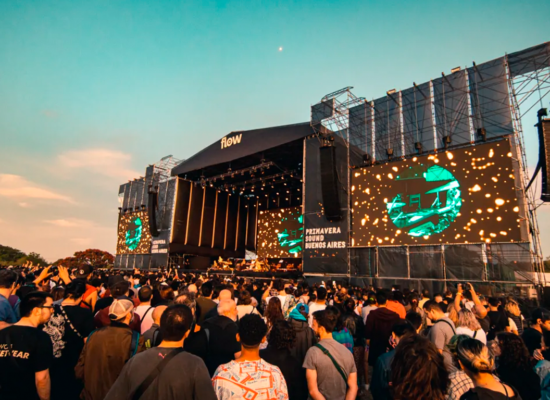 Sofia Lescano 3 Primavera Sound Bunos Aires: el festival anuncia la sede para su edición 2026