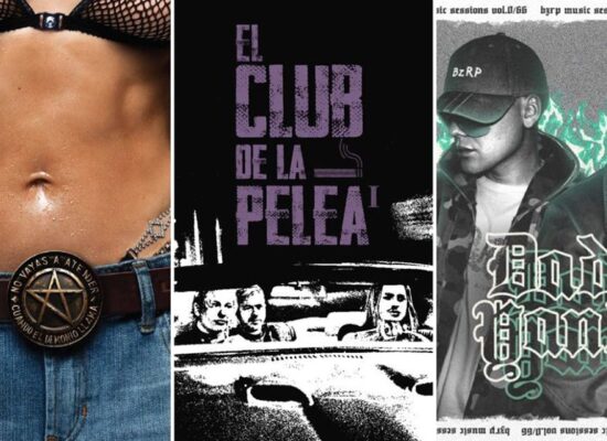 Lali, Airbag y Bizarrap reciben nominaciones a los Premios Gardel 2026