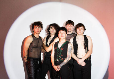 GLASSROWS presenta su nuevo single “No Doy Más”