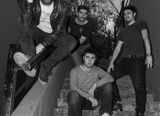 Un grito crudo sobre el caos interno: Los Enfermos lanzan “Asfixia”, su nuevo single