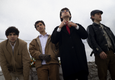 Caras Nuevas presenta “Caras Nuevas”, su nuevo single