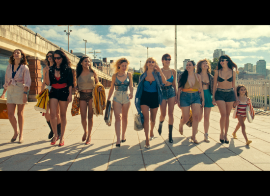 Sofia Lescano 4 PEPITA LA PISTOLERA: YA ESTÁ DISPONIBLE EL TRÁILER OFICIAL DE LA NUEVA PELÍCULA DE LUCÍA PUENZO
