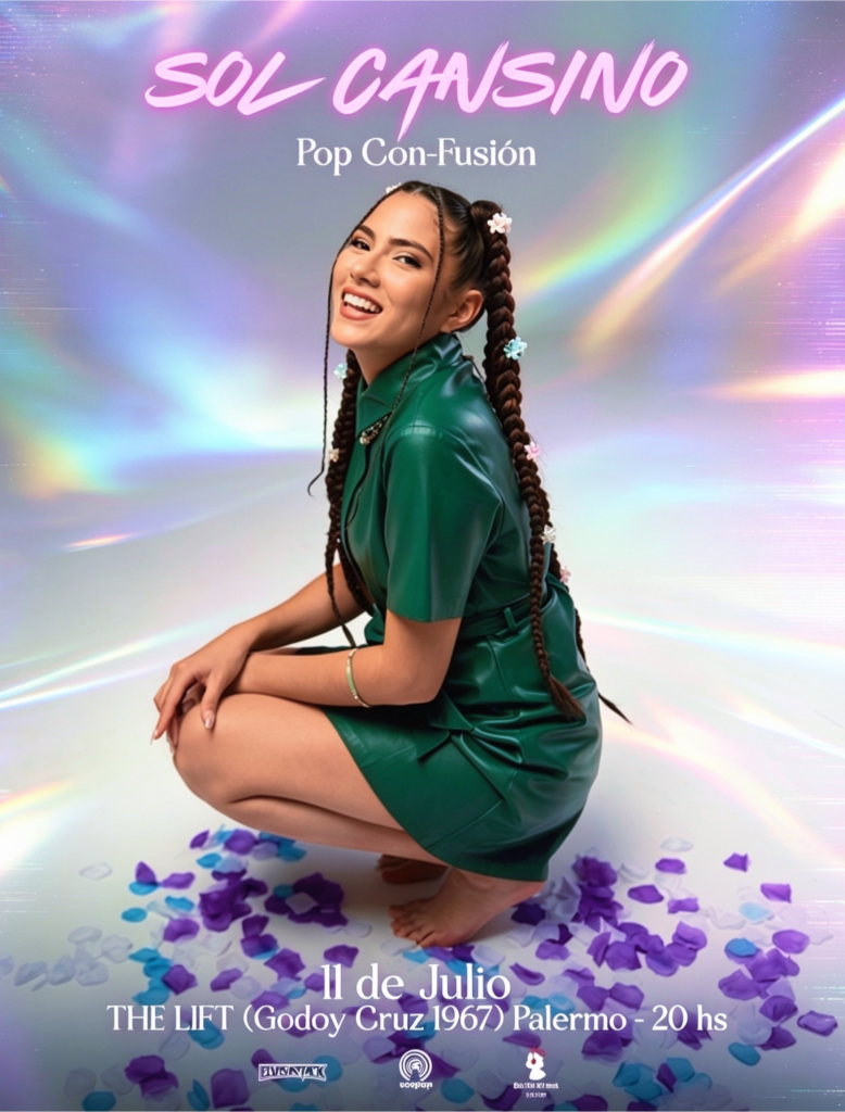 SOL CANSINO PRESENTA "POP CON FUSIÓN" 11 DE JULIO EN THE LIFT 2 unnamed 6