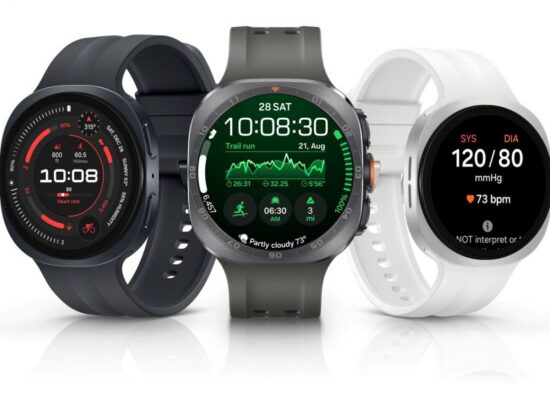 Sofia Lescano 1 Salud digital en la muñeca: Cómo realizar un electrocardiograma (ECG) en segundos con los nuevos Samsung Galaxy Watch9 y Watch Ultra2