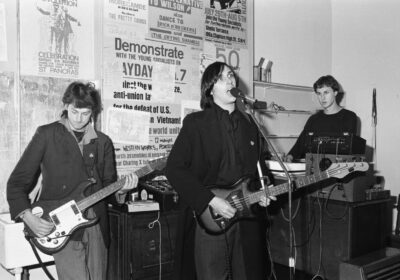 LLEGA CABARET VOLTAIRE: DÓNDE PUEDO COMPRAR LAS ENTRADAS