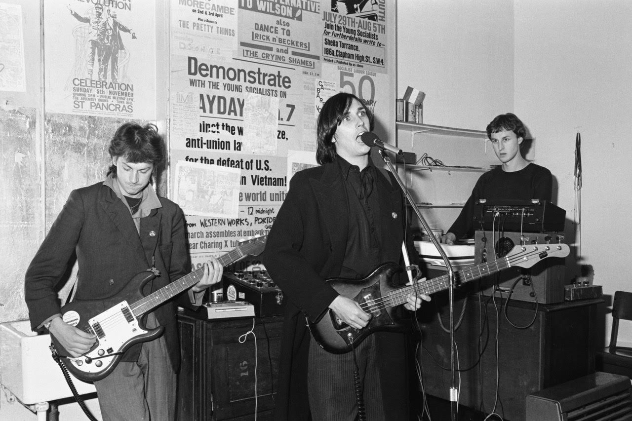 1788384522667 CABARET VOLTAIRE Cre ditos Pete Hill