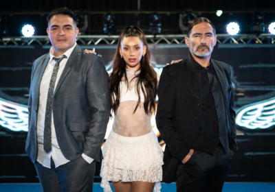 ANELEY JUNTO A DANIEL AGOSTINI Y CHAPARRAL PRESENTAN “AÚN SIGO VIVO”