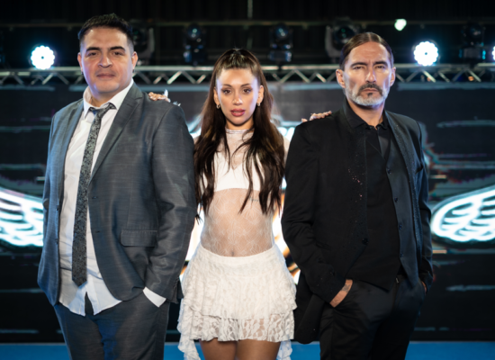 Sofia Lescano 5 ANELEY JUNTO A DANIEL AGOSTINI Y CHAPARRAL PRESENTAN “AÚN SIGO VIVO”