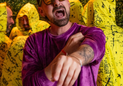 LA BANDA DE GRILLO PRESENTA “QUISIERA”