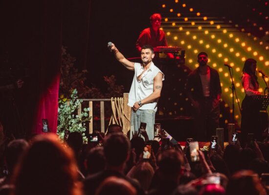Sofia Lescano 2 AGUS BERNASCONI LLENÓ EL TEATRO ÓPERA: UNA NOCHE QUE MARCA UN ANTES Y UN DESPUÉS EN SU CARRERA