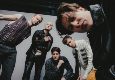 GIANT ROOKS PRESENTA SU NUEVO ÁLBUM EN ARGENTINA 