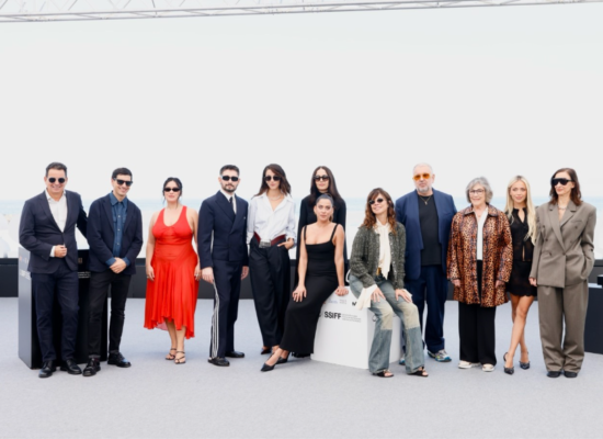 Sofia Lescano 5 ESTADO DE FURIA: LA SEGUNDA TEMPORADA DE LA SERIE ORIGINAL DE HBO SE PRESENTÓ HOY EN EL FESTIVAL DE SAN SEBASTIÁN CON SU ELENCO Y DIRECTORES PRESENTES