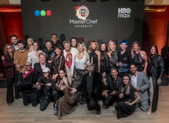 Sofia Lescano 2 VUELVE MASTERCHEF CELEBRITY: CUÁNDO Y DÓNDE PUEDO VERLO