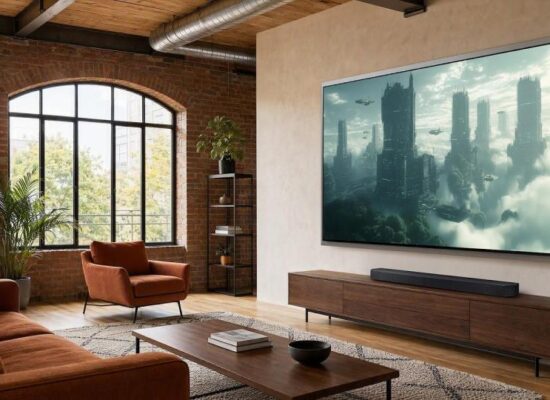 Sofia Lescano 5 De la iluminación al contraste perfecto: Por qué la tecnología Quantum Mini LED de Samsung marca la diferencia en el hogar