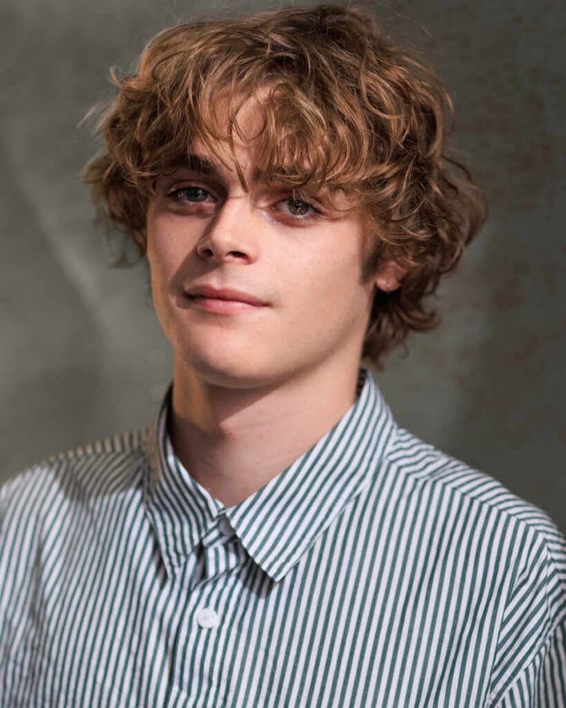 HARRY POTTER: HBO ANUNCIA A LOS ACTORES QUE INTERPRETARÁN A DOBBY, GINNY WEASLEY Y TOM RIDDLE 2 Billy Barratt PC Nicholas Dawkes
