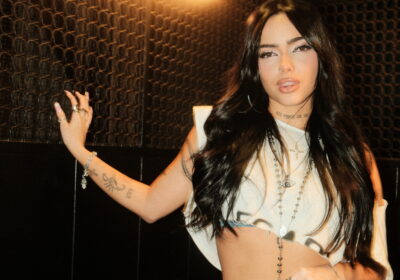 LA ACTRIZ Y CANTANTE VALENTINA GOLD LANZA “BABY, QUÉ HACEMOS?”