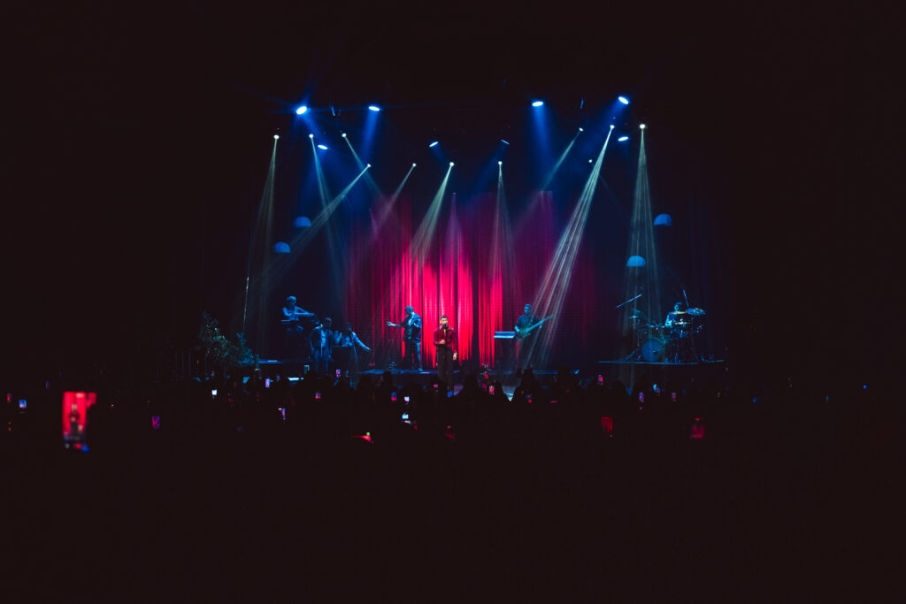 AGUS BERNASCONI LLENÓ EL TEATRO ÓPERA: UNA NOCHE QUE MARCA UN ANTES Y UN DESPUÉS EN SU CARRERA 2 DSC 6513