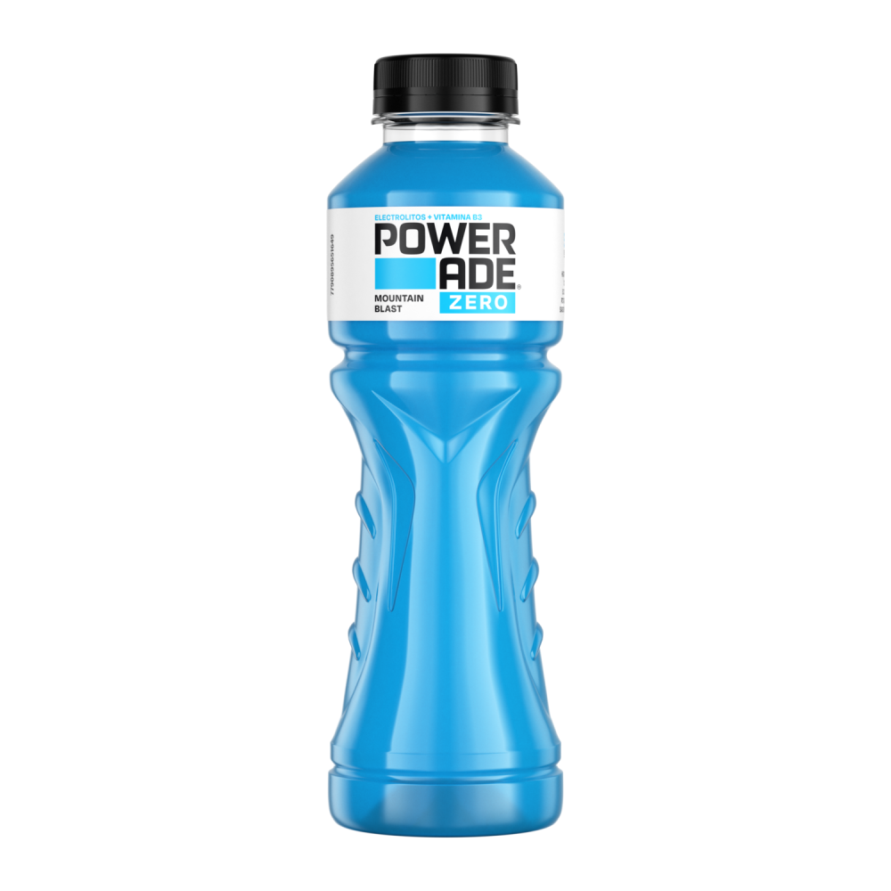 Días más largos, más ganas de moverse: llega Powerade Zero para darle power a la primavera 2 Foto Powerade Zero