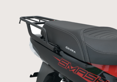 Gilera Argentina presenta la nueva línea Smash con Freno Fácil Frontal