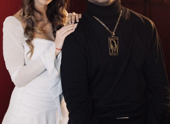 Sofia Lescano 4 MEIMI Y DANILO MONTANA UNEN DOS MUNDOS DE LA CUMBIA EN “SI NO ME LLAMA”