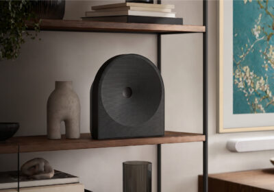 Nuevo Music Studio: el parlante WiFi de Samsung que redefine el sonido a través del diseño