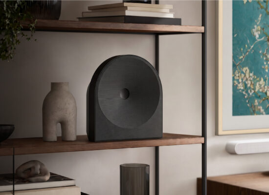 Sofia Lescano 2 Nuevo Music Studio: el parlante WiFi de Samsung que redefine el sonido a través del diseño