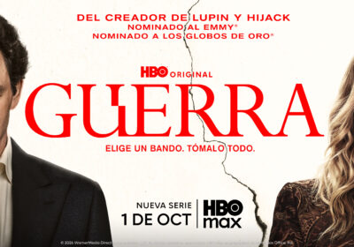 GUERRA: HBO MAX PRESENTA EL TRÁILER OFICIAL Y EL PÓSTER DE SU NUEVA SERIE DRAMÁTICA QUE ESTRENA EL 1 DE OCTUBRE