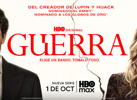 Sofia Lescano 1 GUERRA: HBO MAX PRESENTA EL TRÁILER OFICIAL Y EL PÓSTER DE SU NUEVA SERIE DRAMÁTICA QUE ESTRENA EL 1 DE OCTUBRE