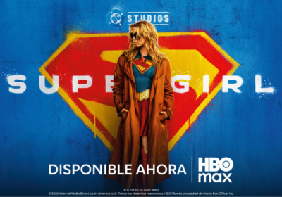 SUPERGIRL: LA NUEVA PELÍCULA YA ESTÁ DISPONIBLE EN HBO MAX