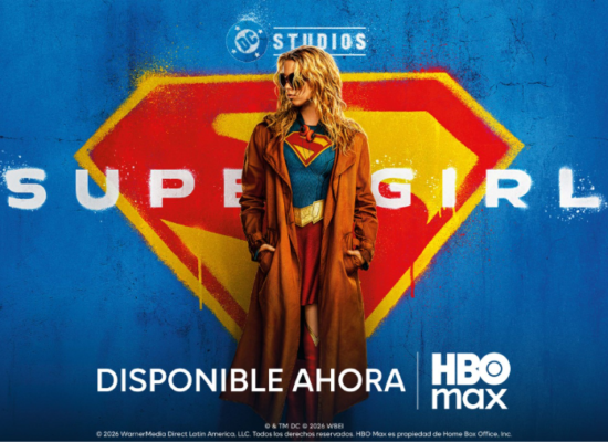 Sofia Lescano 6 SUPERGIRL: LA NUEVA PELÍCULA YA ESTÁ DISPONIBLE EN HBO MAX