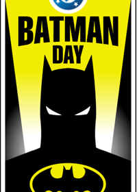 BATMAN DAY: CELEBRALO CON EL CABALLERO DE LA NOCHE EL 19 DE SEPTIEMBRE DE 2026