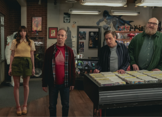Sofia Lescano 2 STUART NO LOGRA SALVAR EL UNIVERSO: EL FINAL DE LA TEMPORADA SE ESTRENA EN HBO MAX ESTE JUEVES