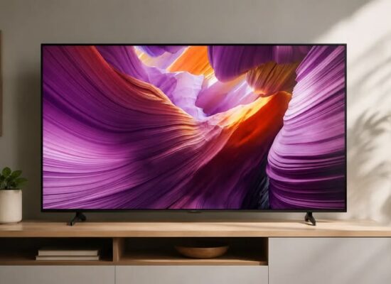 Sofia Lescano 3 Samsung presentó su nueva línea de pantallas Vision AI con tecnología Micro RGB, OLED y Neo QLED