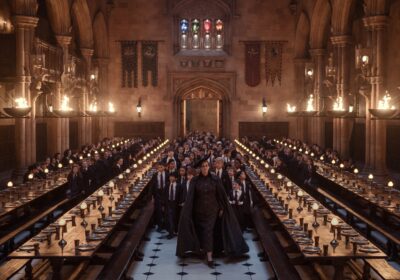 HARRY POTTER Y LA PIEDRA FILOSOFAL: HBO MAX REVELA NUEVO TEASER E IMÁGENES DE LA SERIE ORIGINAL DE HBO