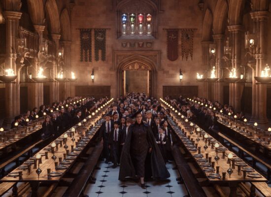 Sofia Lescano 5 HARRY POTTER Y LA PIEDRA FILOSOFAL: HBO MAX REVELA NUEVO TEASER E IMÁGENES DE LA SERIE ORIGINAL DE HBO