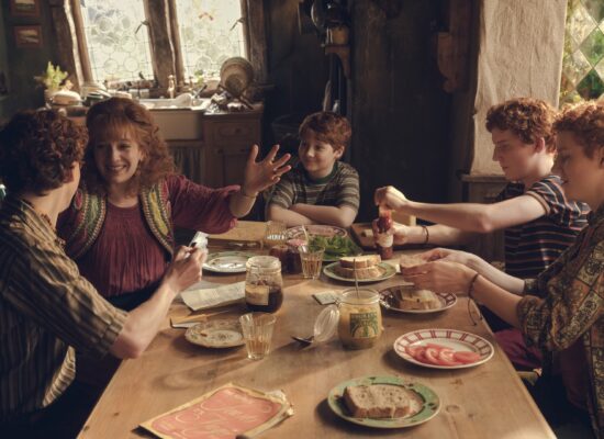 Sofia Lescano 2 HARRY POTTER: HBO ANUNCIA A LOS ACTORES QUE INTERPRETARÁN A DOBBY, GINNY WEASLEY Y TOM RIDDLE