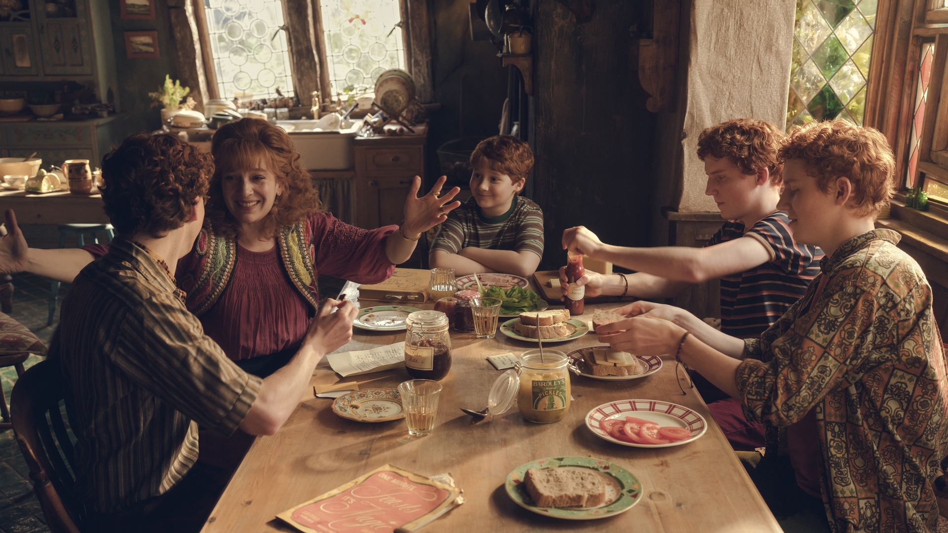 ruari spooner katherine parkinson alastair stout tristan harland gabriel harland