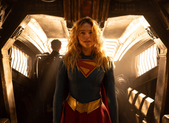 Sofia Lescano 4 SUPERGIRL: EXCLUSIVO EN HBO MAX, CONTINÚA CON LA CONSTRUCCIÓN DEL NUEVO UNIVERSO DC