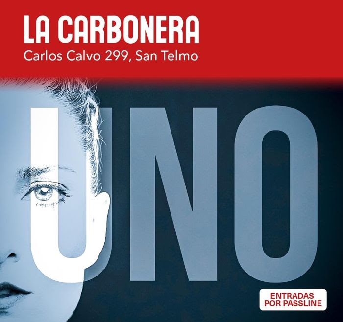 Carolina Minella presenta el espectáculo “Uno” en La Carbonera 2 unnamed 36