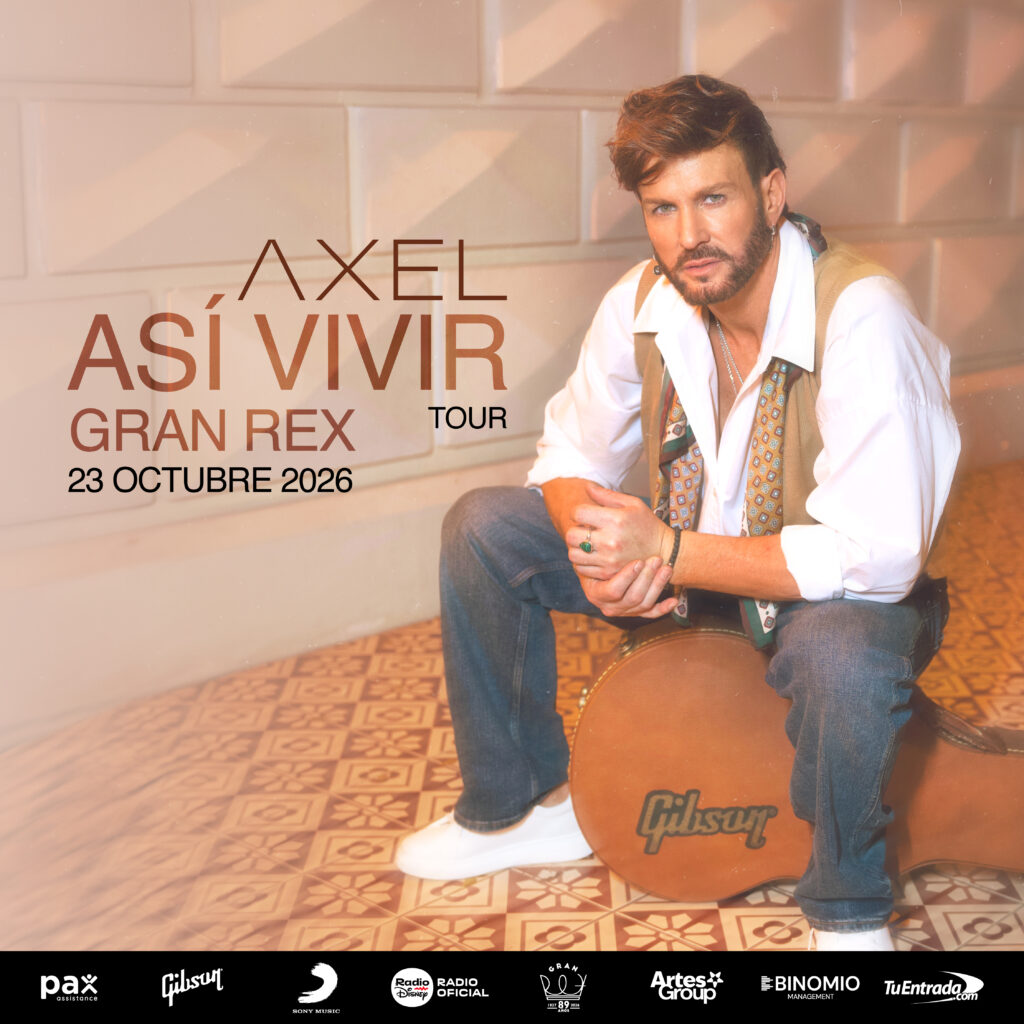 AXEL TOCARÁ ESTE VIERNES EN EL TEATRO GRAN REX 2 1791148893490 AsiVivir tour Redes 1080x1080