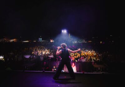 AXEL TOCARÁ ESTE VIERNES EN EL TEATRO GRAN REX