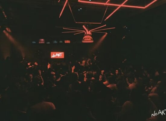 Sofia Lescano 2 NO ART ANUNCIA EL LINEUP PARA SU PRIMERA EDICIÓN EN ARGENTINA