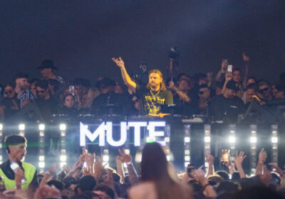 SOLOMUN REGRESA A MUTE DESPUÉS DE DOS AÑOS PARA DAR INICIO AL 2027