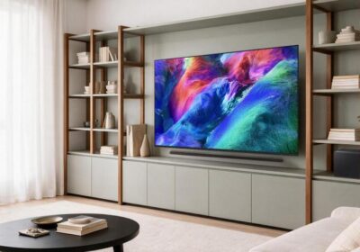 El televisor Micro RGB de Samsung recibe las certificaciones Safety for Eyes y Circadian Rhythm Display de VDE