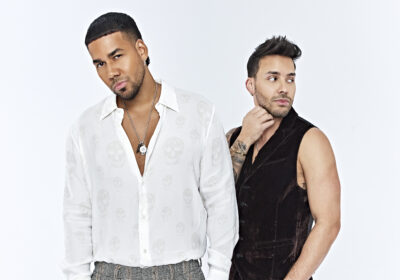 ROMEO SANTOS & PRINCE ROYCE: localidades agotadas para su visita a la Argentina